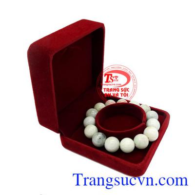 Bạch ngọc cẩm thạch