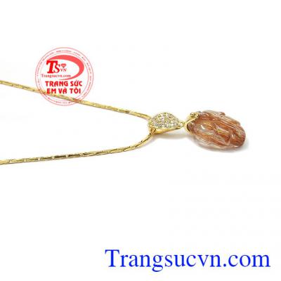 Bộ dây chiếc lá may mắn, giao hàng nhanh trên toàn quốc.