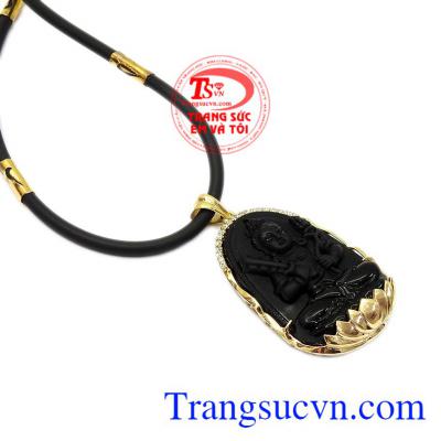 Bộ trang sức phật obsidian tuổi sửu-dần bảo hành uy tín, giao hàng toàn quốc. 