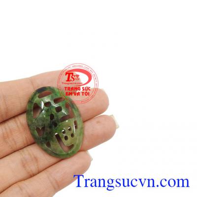 Ngọc Jadeite thiên nhiên