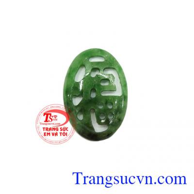 Chữ phúc ngọc là biểu trưng cho sự may mắn, sung sướng và hạnh phúc