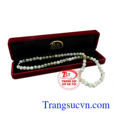 Chuỗi cổ 8ly quý phái
