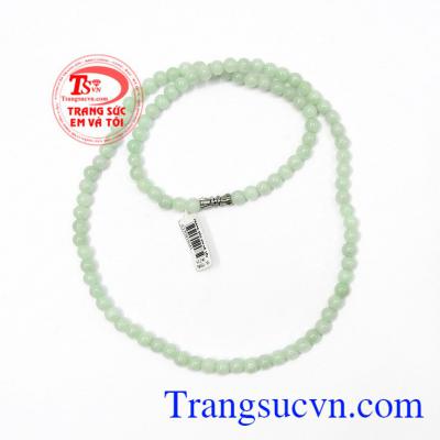 Chuỗi ngọc cẩm thạch Jadeite, giao hành nhanh trên toàn quốc.