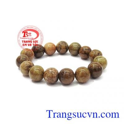 Chuỗi ngọc cẩm thạch nâu là sản phẩm được khách hàng ưa thích và lựa chọn,Chuỗi ngọc cẩm thạch nâu