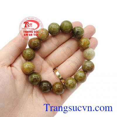 Sản phẩm thích hợp làm quà tặng cho người thân hoặc bạn bè,Chuỗi ngọc cẩm thạch