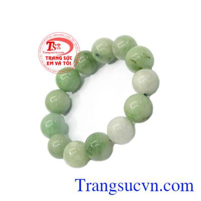 Chuỗi tay ngọc tài lộc, giao hàng nhanh trên toàn quốc,Chuỗi Ngọc cẩm thạch