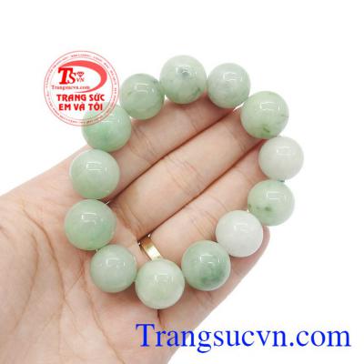 Sản phẩm thích hợp làm quà tặng cho người thân hoặc bạn bè,Chuỗi Ngọc cẩm thạch