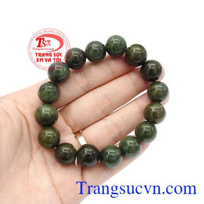 Sản phẩm thích hợp làm quà tặng cho người thân hoặc bạn bè,Chuỗi Ngọc cẩm thạch