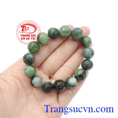 Sản phẩm thích hợp làm quà tặng cho người thân hoặc bạn bè,Chuỗi Ngọc cẩm thạch