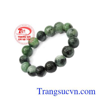 Đặt biệt ngọc cẩm thạch không phân biệt mệnh nào cũng đeo được,Chuỗi Ngọc cẩm thạch