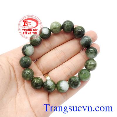 Sản phẩm thích hợp làm quà tặng cho người thân hoặc bạn bè,Chuỗi Ngọc cẩm thạch