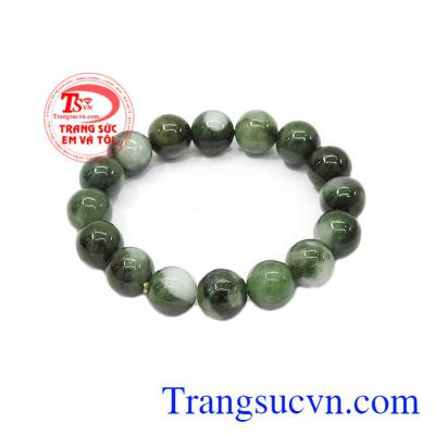 Ngọc cẩm thạch đem lại sự an yên và làm giảm bớt lo lắng,Chuỗi Ngọc cẩm thạch