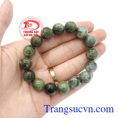 Sản phẩm thích hợp làm quà tặng cho người thân hoặc bạn bè,Chuỗi Ngọc cẩm thạch