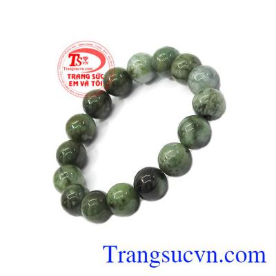 Chuỗi Ngọc cẩm thạch là món đồ trang sức và phong thủy được nhiều người ưa chuộng,Chuỗi Ngọc cẩm thạch