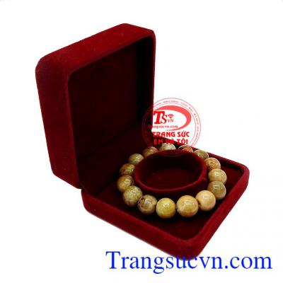 Chuỗi ngọc thiên nhiên đeo tay