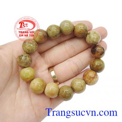 Sản phẩm thích hợp làm quà tặng cho người thân hoặc bạn bè,Chuỗi ngọc thiên nhiên đeo tay