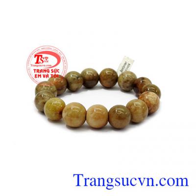 Chuỗi ngọc thiên nhiên đeo tay là sản phẩm đẹp, món quà ý nghĩa dành tặng mẹ,Chuỗi ngọc thiên nhiên đeo tay