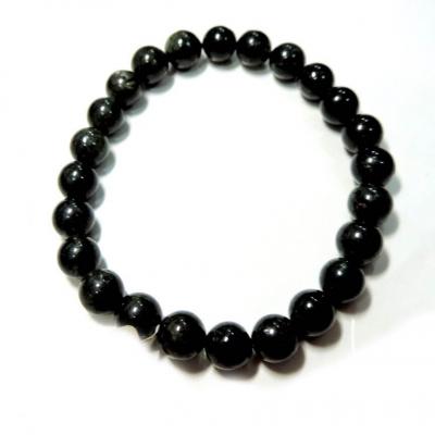 Chuỗi thạch anh tóc xanh xám