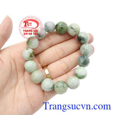 Sản phẩm thích hợp làm quà tặng cho người thân hoặc bạn bè,Chuỗi vòng ngọc trắng