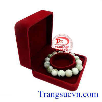 Chuỗi vòng ngọc trắng