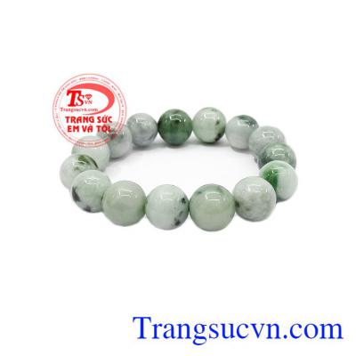 Chuỗi vòng ngọc trắng màu sắc ngọc đẹp, chất lượng cao, đeo sang trọng và quý phái,Chuỗi vòng ngọc trắng