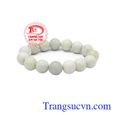 Chuỗi vòng ngọc trắng