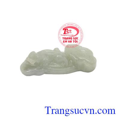 Ngọc cẩm thạch thiên nhiên