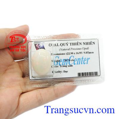 Đá opal thiên nhiên không chỉ giúp làm đẹp mà còn làm cho người dùng có những suy nghĩ sáng suốt, tư tưởng tích cực và bảo vệ sức khỏe. Đá opal thiên nhiên đẹp.