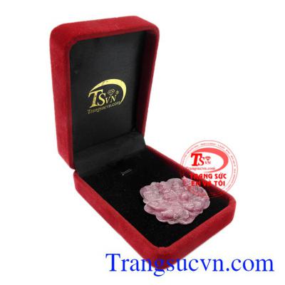 Mặt cá chép ruby chất lượng