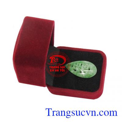 Ngọc Jadeite thiên nhiên