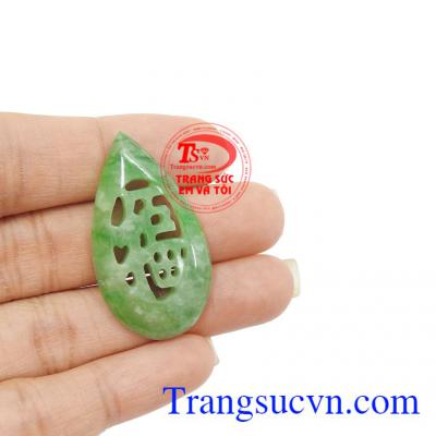 Mặt chữ giọt nước