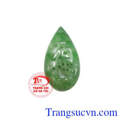 Mặt chữ giọt nước đem lại sự an tâm và làm giảm bớt lo lắng