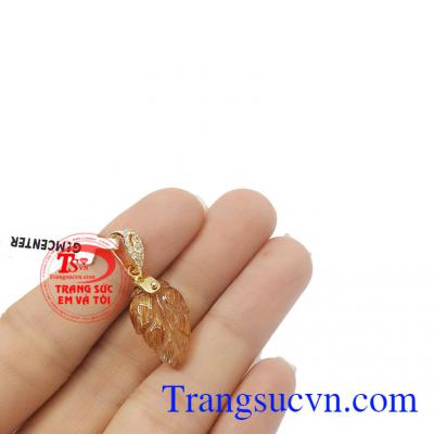 Mặt dây Thạch Anh