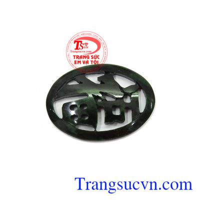 Mặt dây chữ Ngọc Phúc