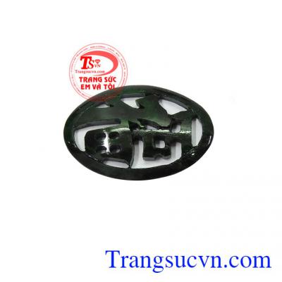 Mặt dây chuyền ngọc