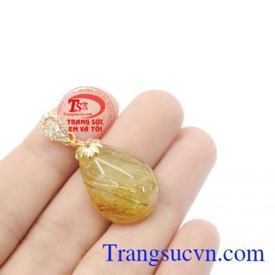 Mặt dây Thạch Anh