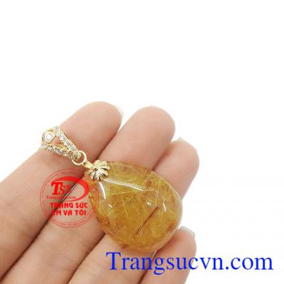 Mặt dây Thạch Anh