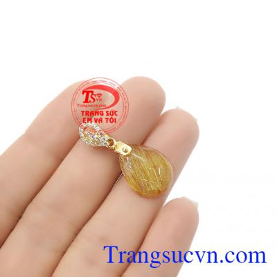 Mặt dây Thạch Anh