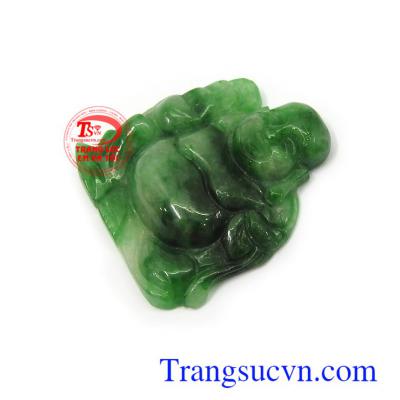 Mặt di lặc jatdeit vân lý được nhiều người lựa chọn là lá bùa hộ mệnh cho bản thân