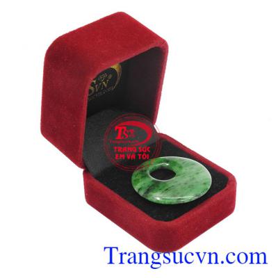 Mặt Ngọc Cẩm Thạch Đẹp