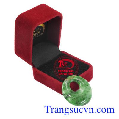 Ngọc cẩm thạch thiên nhiên