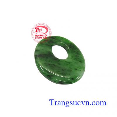 Mặt Ngọc Cẩm Thạch Đẹp mang đến tiền tài, vận khí, sức khỏe, may mắn