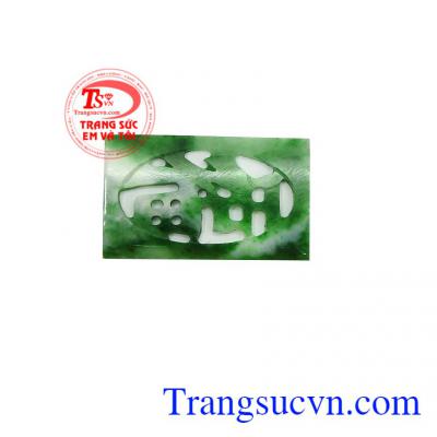 Mặt ngọc cẩm thach phúc