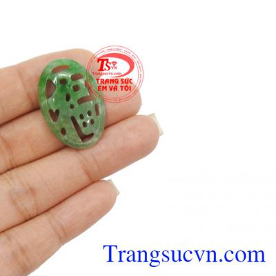 Ngọc Jadeite thiên nhiên