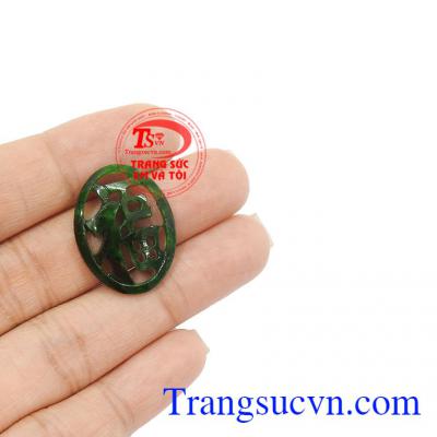 Ngọc Jadeite thiên nhiên