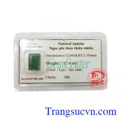 Mặt ngọc ép vỉ nhỏ xinh