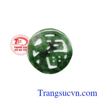 Mặt ngọc jadeite ngọc