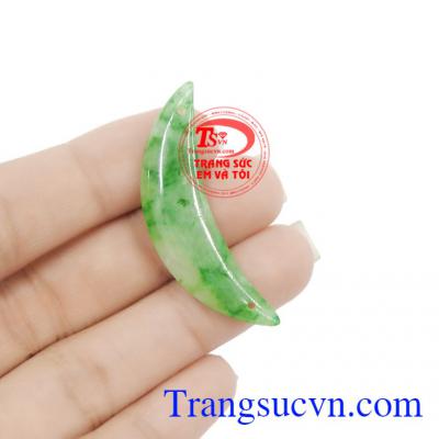 Mặt ngọc trăng khuyết