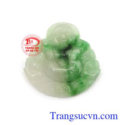 Mặt phật di lặc cẩm thạch tự nhiên là vị phật mang lại niềm vui, hạnh phúc và bình an cho con người đeo