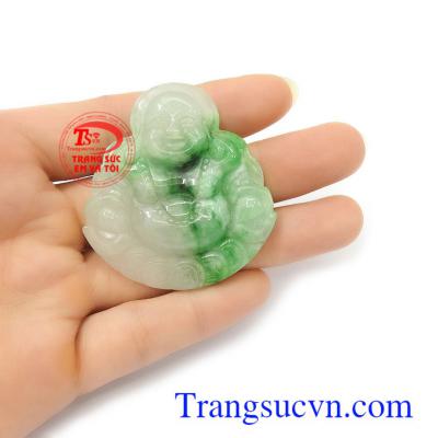 Mặt phật di lặc cẩm thạch tự nhiên là món quà tặng ý nghĩa cho người yêu thương